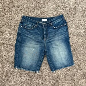 Loft Bermuda Shorts